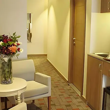 Serene Hotell Istanbul