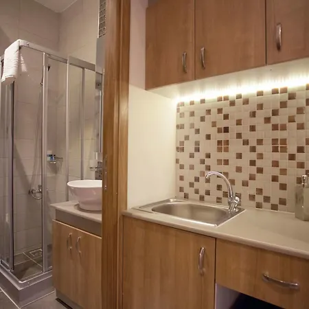 Serene Hotell Istanbul