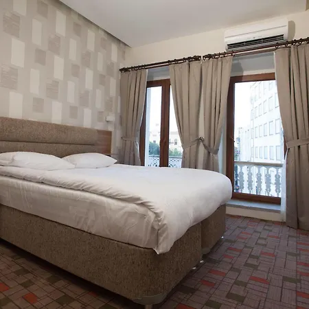 Serene Hotell Istanbul