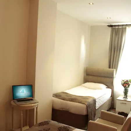 Hotell Serene Istanbul