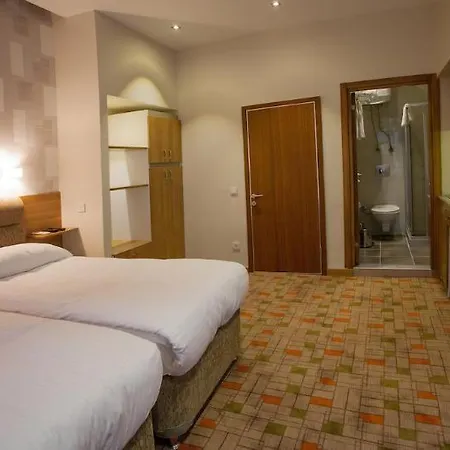 Hotell Serene