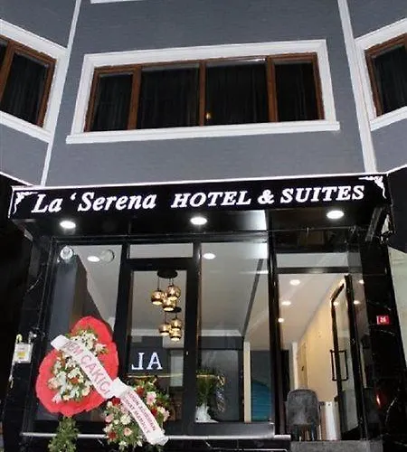 Serene Istanbulská provincie