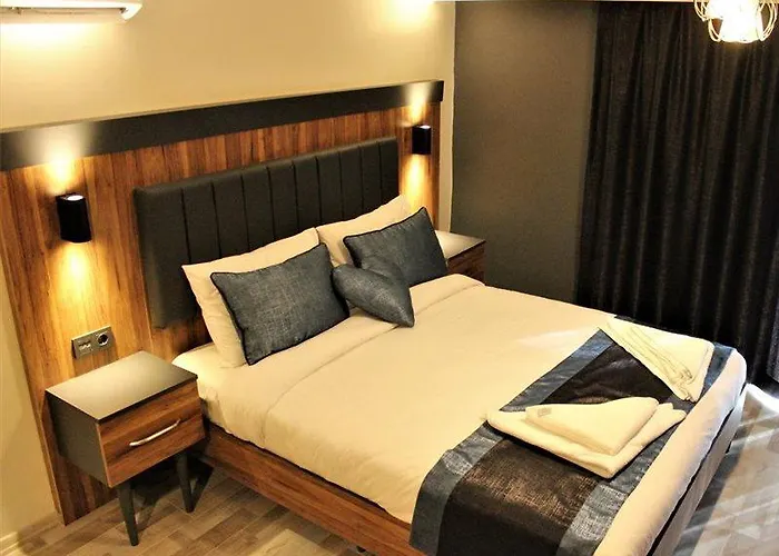 Serene 2* Istanbulská provincie