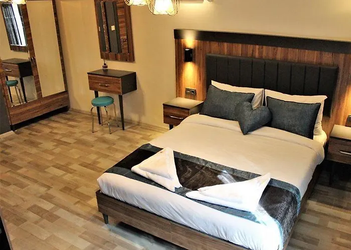 Serene Istanbulská provincie