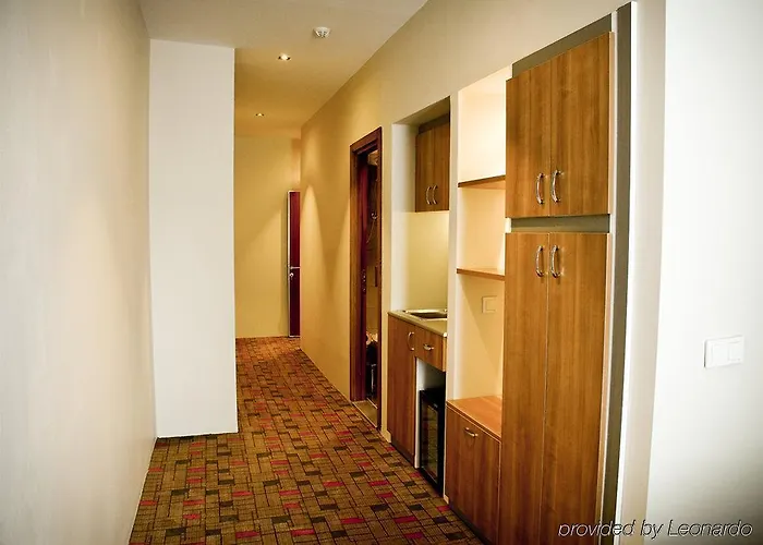 Hotel Serene Istanbulská provincie