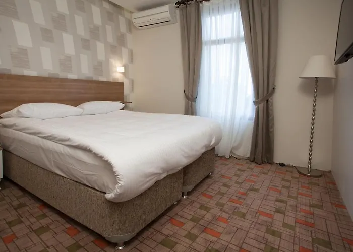 Serene 2* Istanbulská provincie