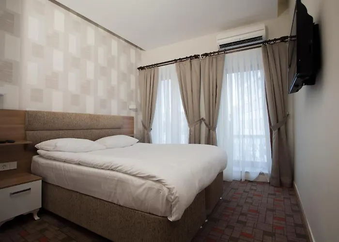 Serene 2* Istanbulská provincie