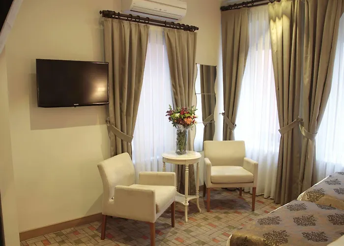 Serene Istanbulská provincie