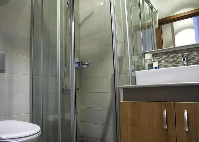 Hotel Serene Istanbulská provincie