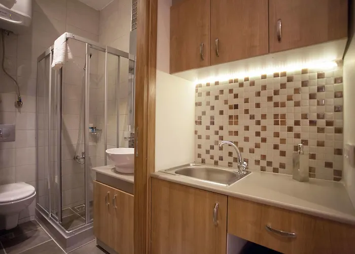 Serene Hotel Istanbulská provincie