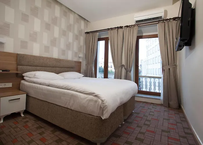 Serene Hotel Istanbulská provincie