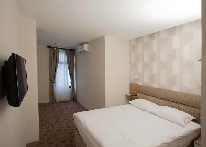 Serene Hotel Istanbulská provincie