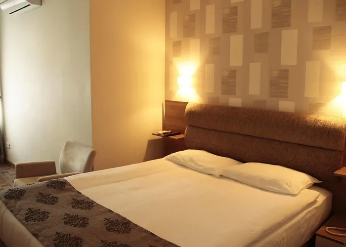 Serene Hotel Istanbulská provincie