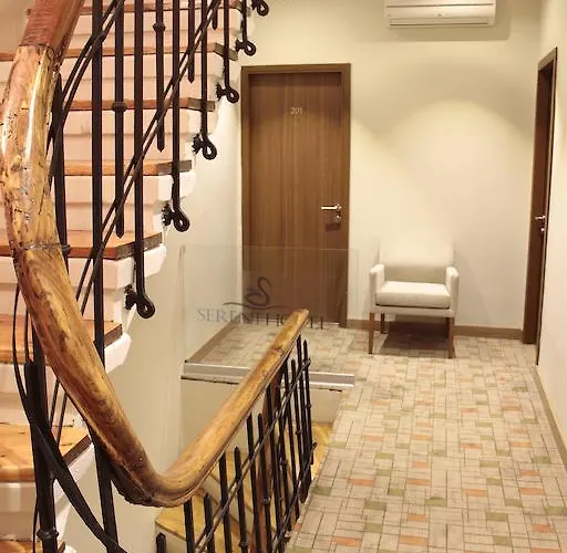 Serene 2* Istanbulská provincie